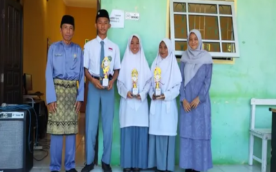 Prestasi Gemilang Siswa MAN 2 Natuna dalam Lomba Menyanyi Lagu Melayu